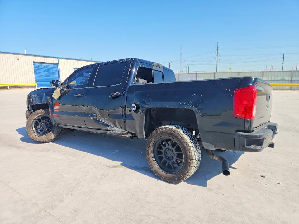 2018 Chevrolet Silverado მანქანა იყიდება აუქციონზე, vin: 3GCUKSEJ6JG274177, აუქციონის ნომერი: 53548966