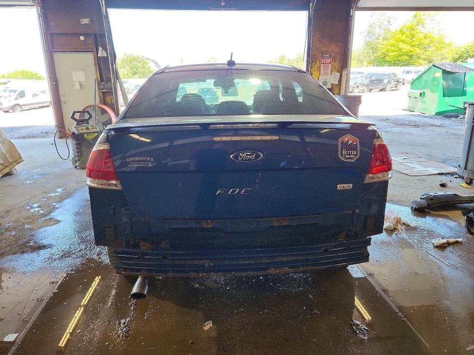 2009 Ford Focus მანქანა იყიდება აუქციონზე, vin: 1FAHP36N89W152126, აუქციონის ნომერი: 54587896