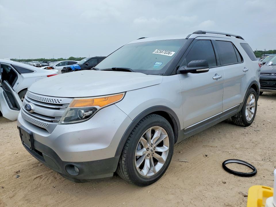 Aukcja sprzedaży 2014 Ford Explorer, vin: 1FM5K7D82EGA74443, numer aukcji: 52587036