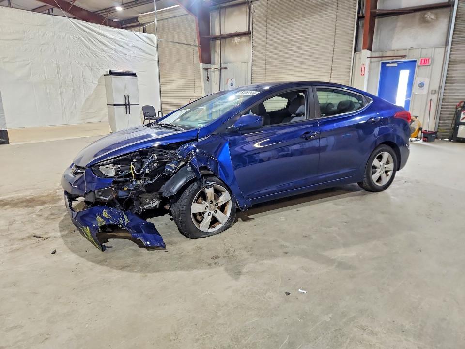 Продаж на аукціоні авто 2013 Hyundai Elantra, vin: KMHDH4AE0DU682867, номер лоту: 53369586