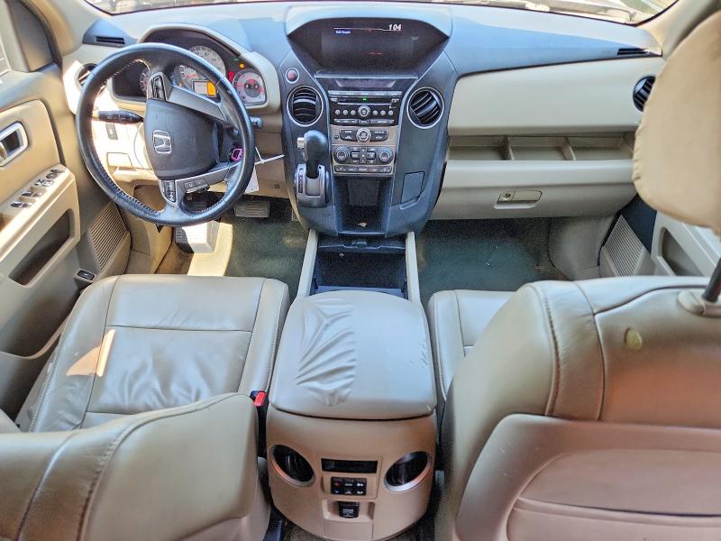 Aukcja sprzedaży 2014 Honda Pilot, vin: 5FNYF3H55EB026783, numer aukcji: 51981846