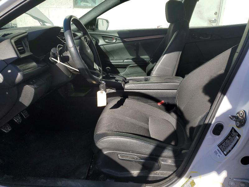 53791856 :رقم المزاد ، SHHFK7G41MU211400 vin ، 2021 Honda Civic مزاد بيع
