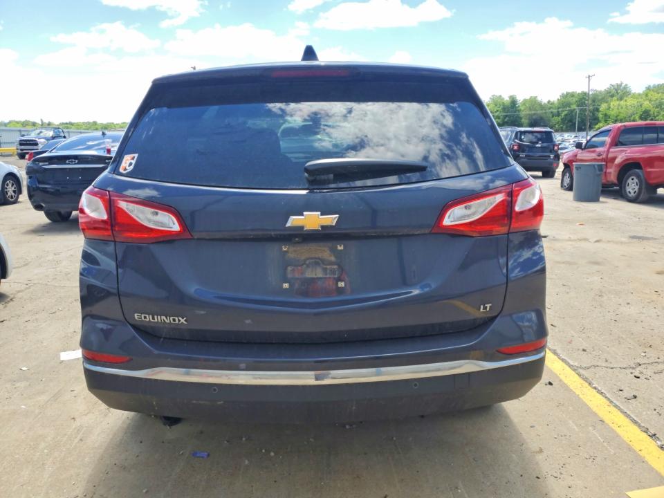 53210086 :رقم المزاد ، 3GNAXKEV2KL308624 vin ، 2019 Chevrolet Equinox مزاد بيع