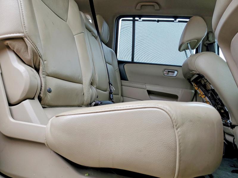 52398866 :رقم المزاد ، 5FNYF4H99EB031767 vin ، 2014 Honda Pilot مزاد بيع
