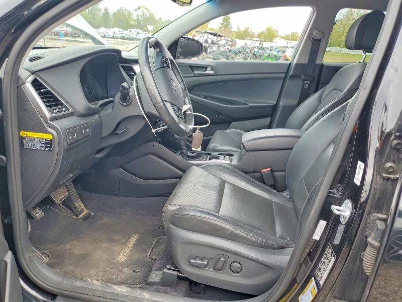 2018 Hyundai Tucson მანქანა იყიდება აუქციონზე, vin: KM8J3CA21JU830733, აუქციონის ნომერი: 53722846