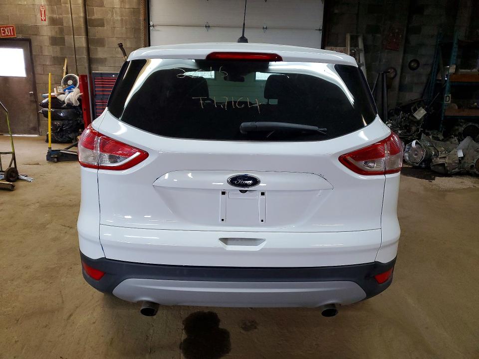 2015 Ford Escape მანქანა იყიდება აუქციონზე, vin: 1FMCU9GX0FUC70447, აუქციონის ნომერი: 50621246
