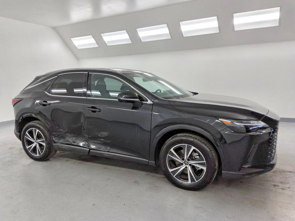 53187486 :رقم المزاد ، JTJCHMAA0T2034840 vin ، 2026 Lexus Rx 350 مزاد بيع