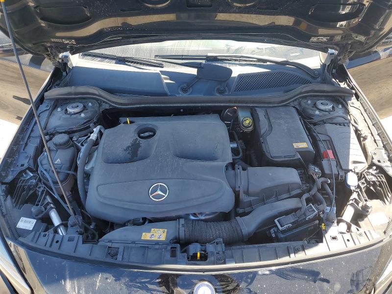 Aukcja sprzedaży 2016 Mercedes-benz Gla, vin: WDCTG4GB3GJ260740, numer aukcji: 52720566