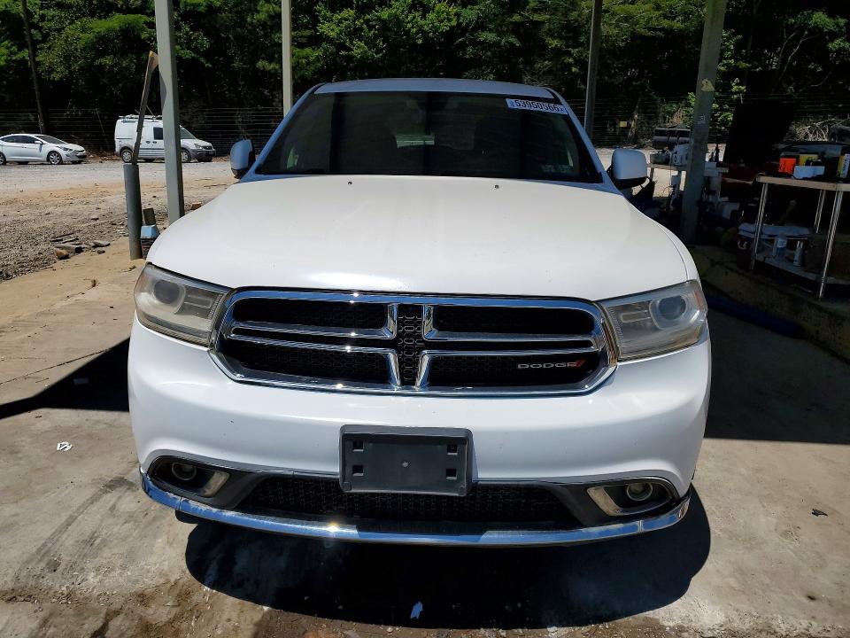 53950566 :رقم المزاد ، 1C4RDJAG7KC606541 vin ، 2019 Dodge Durango مزاد بيع