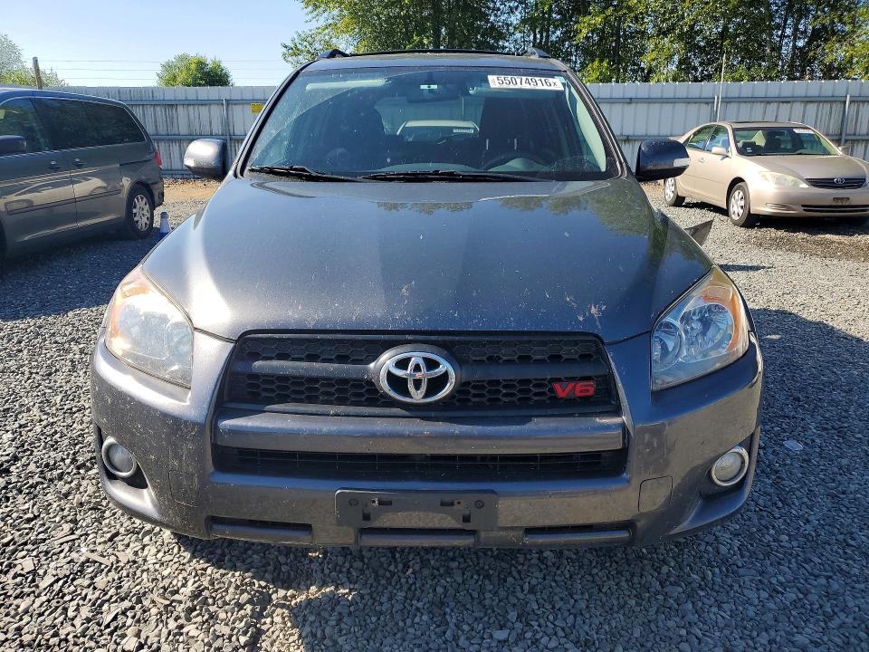 Продаж на аукціоні авто 2009 Toyota Rav4, vin: JTMBK32V595073880, номер лоту: 55074916