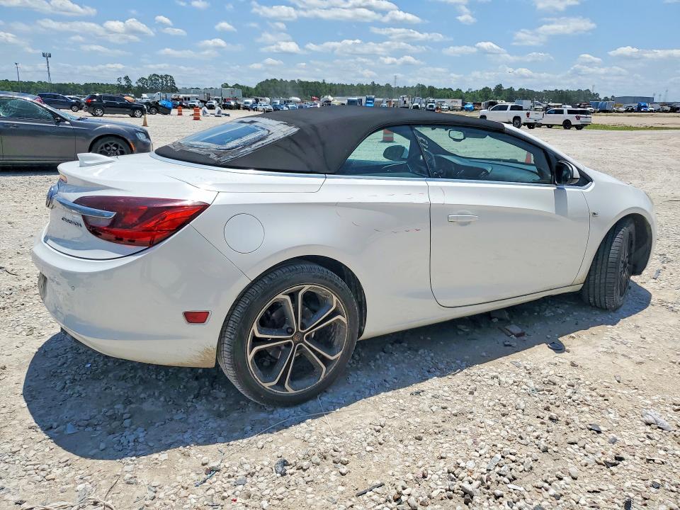 Продажа на аукционе авто 2016 Buick Cascada, vin: W04WT3N56GG113731, номер лота: 54759896