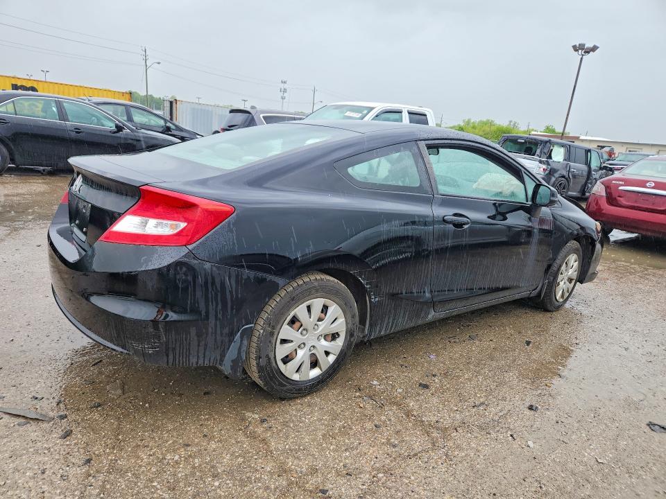 Aukcja sprzedaży 2012 Honda Civic, vin: 2HGFG3B58CH534719, numer aukcji: 53508586