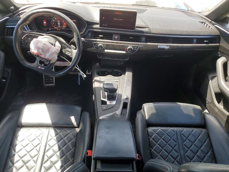Auction sale of the 2018 Audi S5, vin: WAUC4CF53JA011167, lot number: 53369696