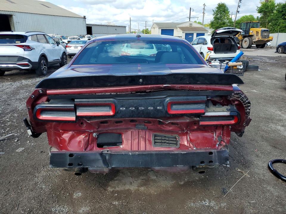 52966266 :رقم المزاد ، 2C3CDZAG2HH649005 vin ، 2017 Dodge Charger Sxt مزاد بيع