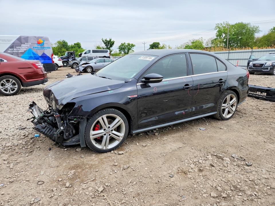 Auction sale of the 2017 Volkswagen Jetta, vin: 3VW4T7AJ0HM272370, lot number: 51889716