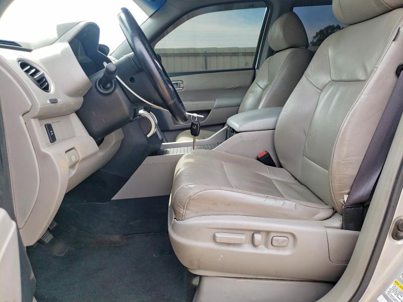 2011 Honda Pilot მანქანა იყიდება აუქციონზე, vin: 5FNYF3H6XBB005528, აუქციონის ნომერი: 52268106
