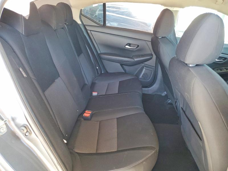 Продажа на аукционе авто 2022 Nissan Sentra, vin: 3N1AB8CV1NY287448, номер лота: 52193716