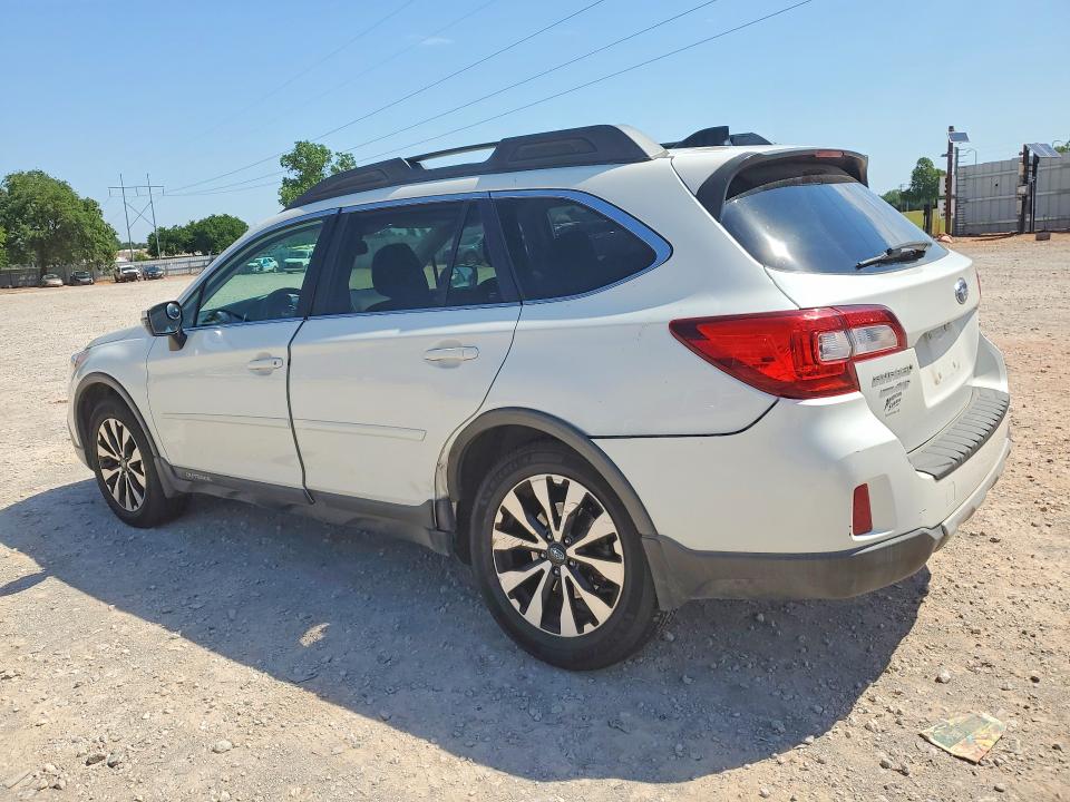 53285446 :رقم المزاد ، 4S4BSBJC5G3290019 vin ، 2016 Subaru Outback مزاد بيع
