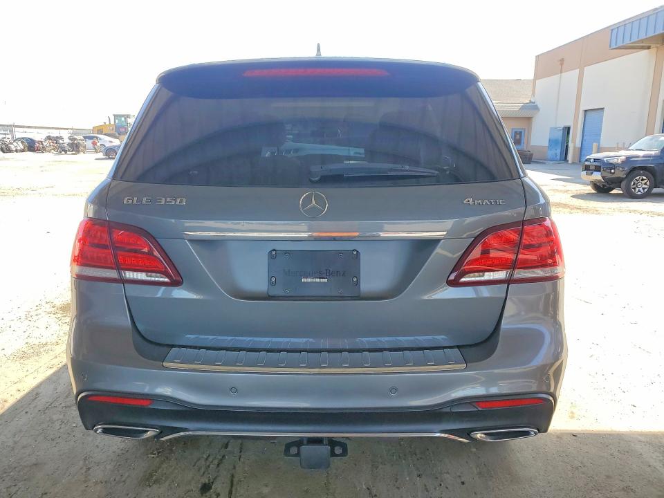 51920726 :رقم المزاد ، 4JGDA5HB0HA933612 vin ، 2017 Mercedes-benz Gle مزاد بيع