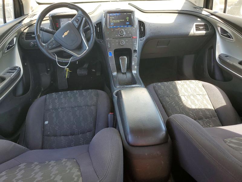 2015 Chevrolet Volt მანქანა იყიდება აუქციონზე, vin: 1G1RC6E48FU118885, აუქციონის ნომერი: 53492446