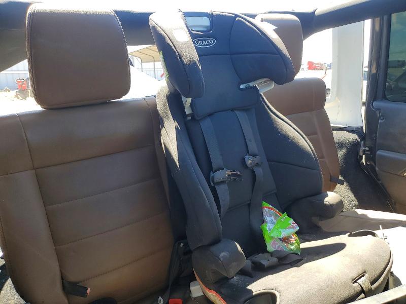 55511066 :رقم المزاد ، 1C4HJWEG2CL134598 vin ، 2012 Jeep Wrangler Unlimited مزاد بيع