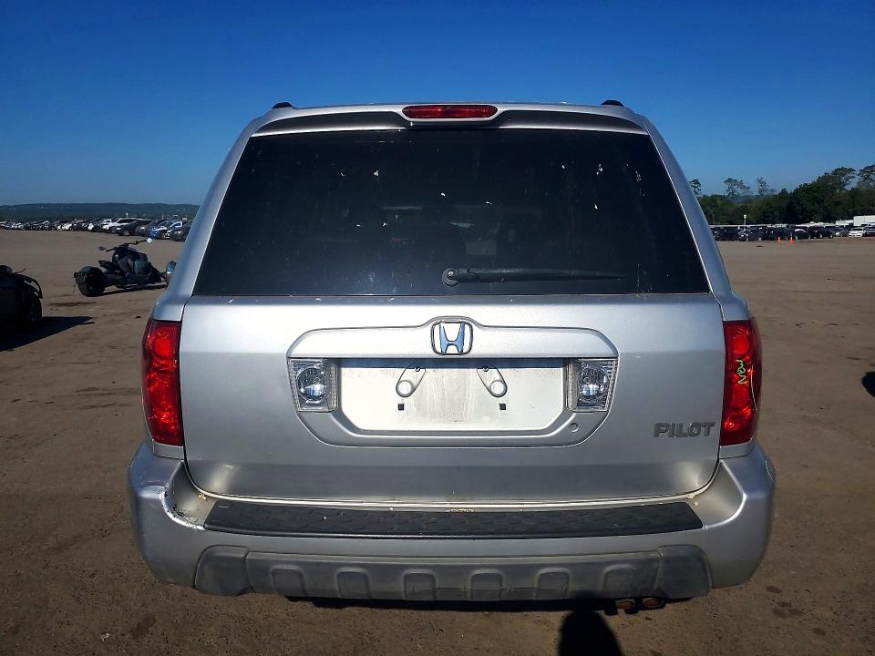 Aukcja sprzedaży 2005 Honda Pilot, vin: 5FNYF18625B062783, numer aukcji: 53940296