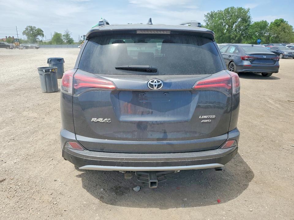 Aukcja sprzedaży 2016 Toyota Rav4, vin: 2T3DFREV8GW440661, numer aukcji: 53042396