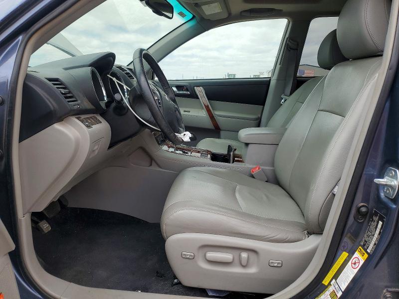 Продажа на аукционе авто 2013 Toyota Highlander, vin: 5TDYK3EH3DS107687, номер лота: 51558776