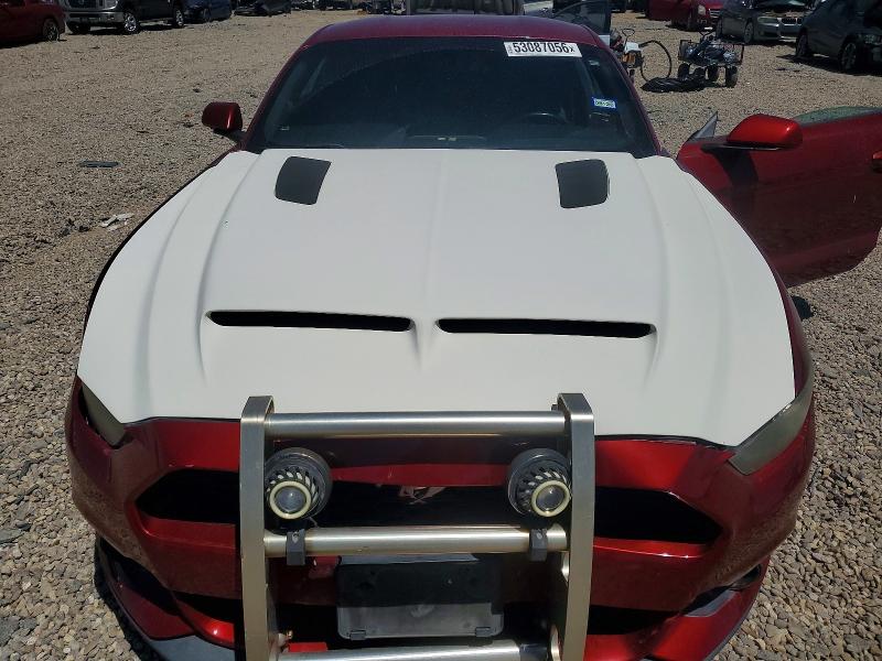 2015 Ford Mustang მანქანა იყიდება აუქციონზე, vin: 1FA6P8AM3F5407902, აუქციონის ნომერი: 53087056