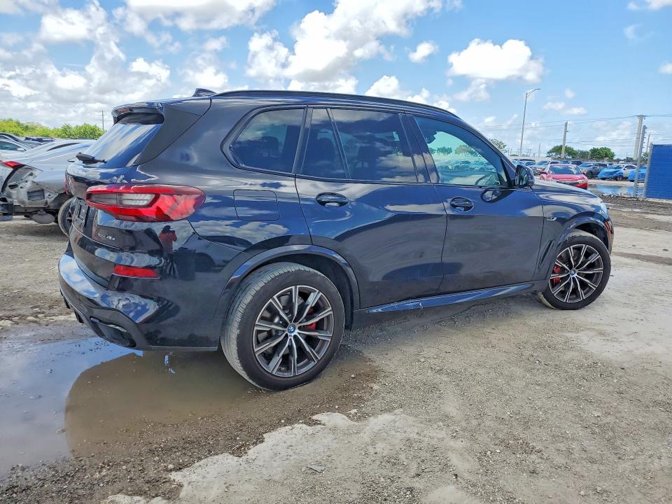 2022 Bmw X5 მანქანა იყიდება აუქციონზე, vin: 5UXTA6C07N9L65690, აუქციონის ნომერი: 54459936