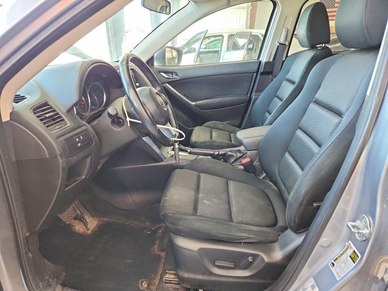 2015 Mazda Cx-5 მანქანა იყიდება აუქციონზე, vin: JM3KE4CY7F0440641, აუქციონის ნომერი: 51950556