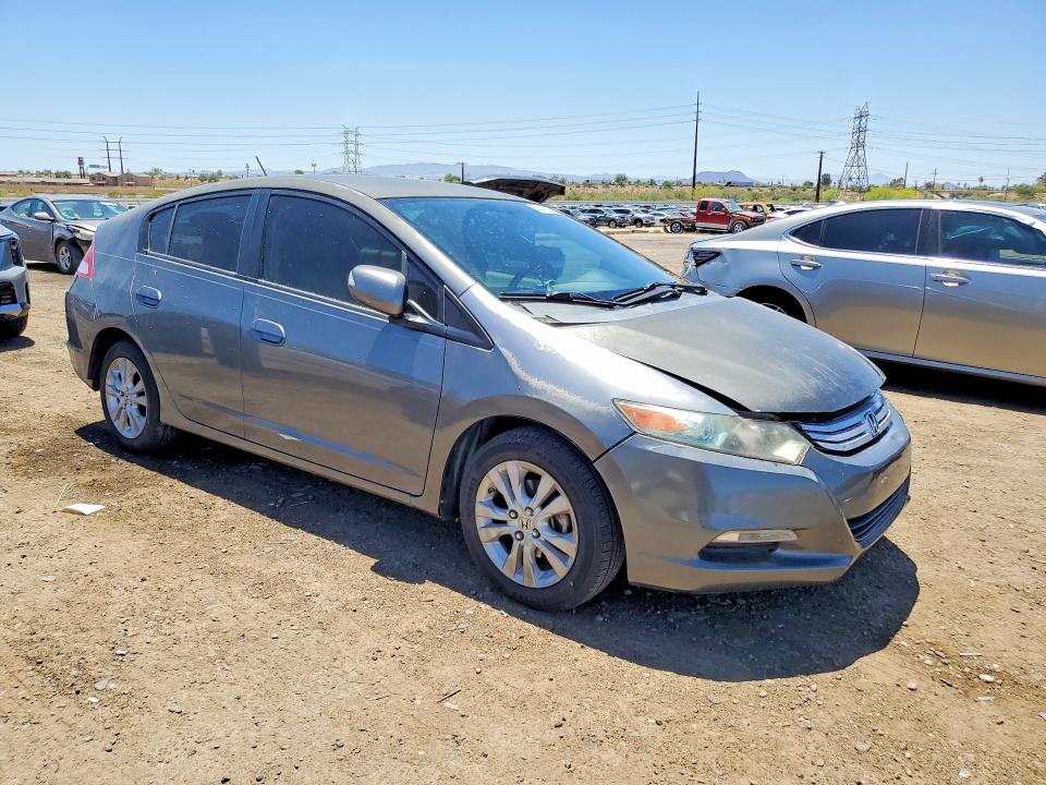 Aukcja sprzedaży 2013 Honda Insight, vin: JHMZE2H74DS001554, numer aukcji: 53302056