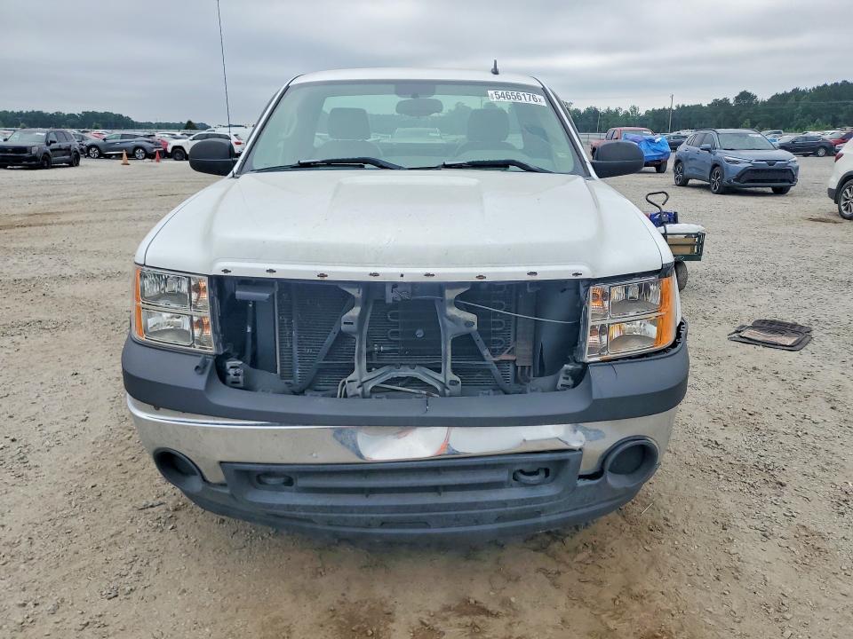 54656176 :رقم المزاد ، 1GTEK14J67Z543142 vin ، 2007 Gmc New Sierra مزاد بيع