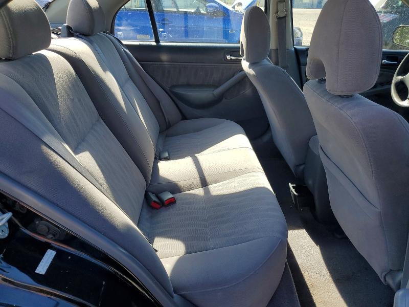 Продажа на аукционе авто 2004 Honda Civic, vin: JHMES26744S001399, номер лота: 52591946
