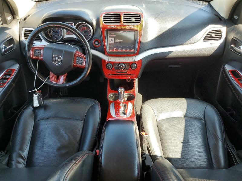 Продажа на аукционе авто 2016 Dodge Journey, vin: 3C4PDCEG1GT165787, номер лота: 52675666