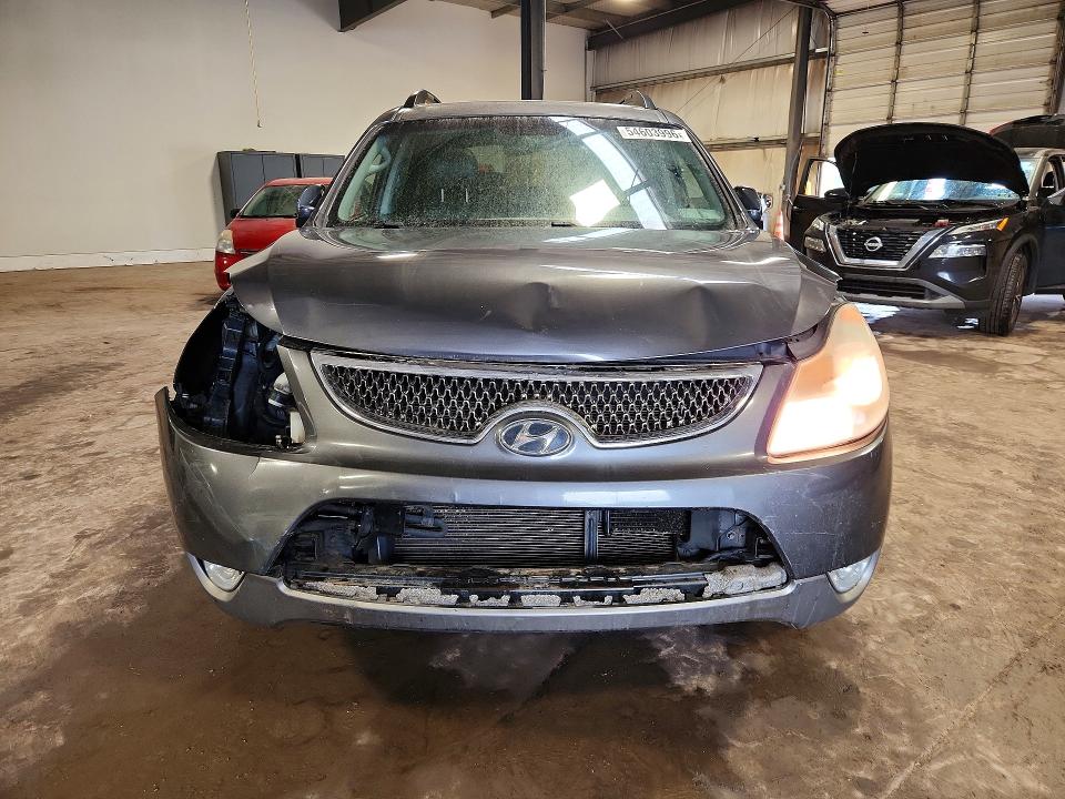 Продажа на аукционе авто 2010 Hyundai Veracruz, vin: KM8NUDCC2AU111968, номер лота: 54603996