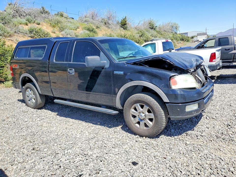 53200626 :رقم المزاد ، 1FTPX14594NC43126 vin ، 2004 Ford F150 مزاد بيع