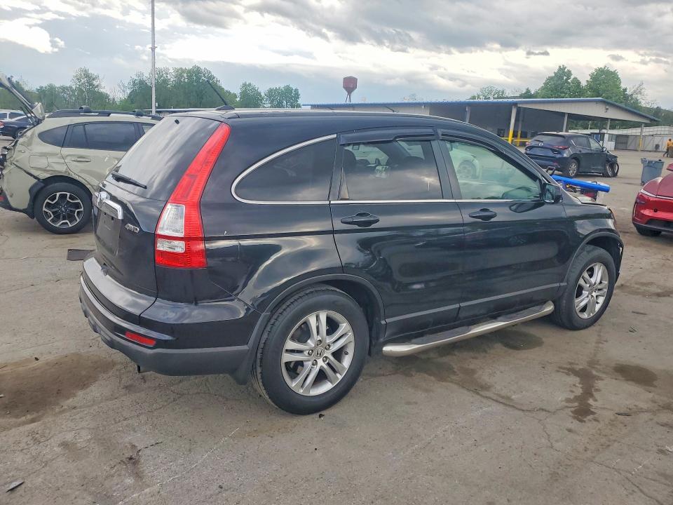 54497816 :رقم المزاد ، JHLRE4H77AC006608 vin ، 2010 Honda Cr-v مزاد بيع