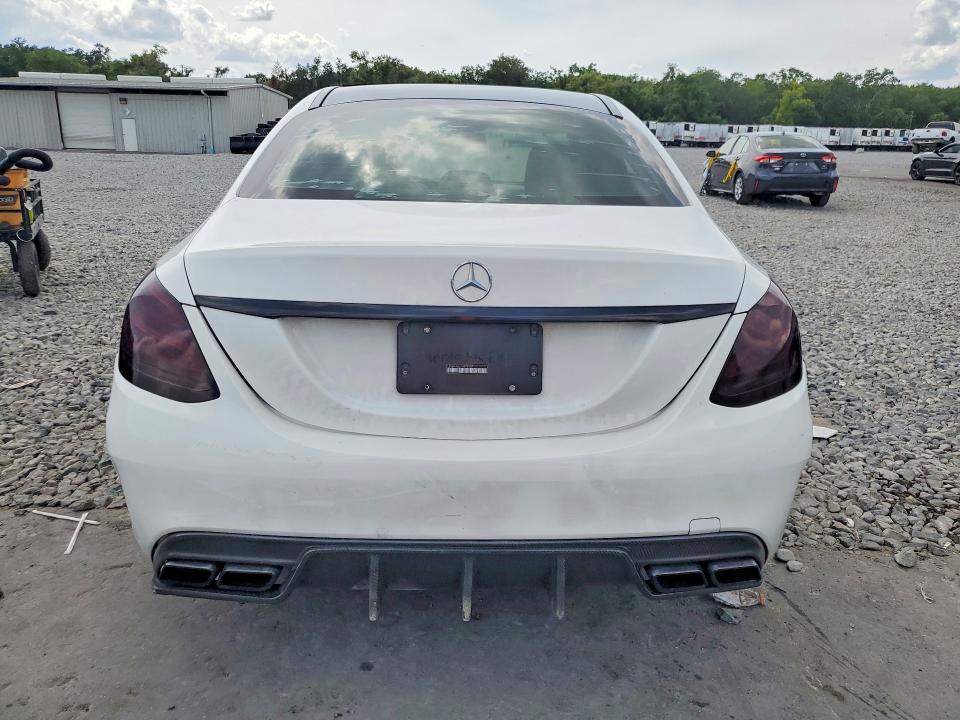 Продажа на аукционе авто 2015 Mercedes-benz C, vin: 55SWF4JB5FU074507, номер лота: 52653496