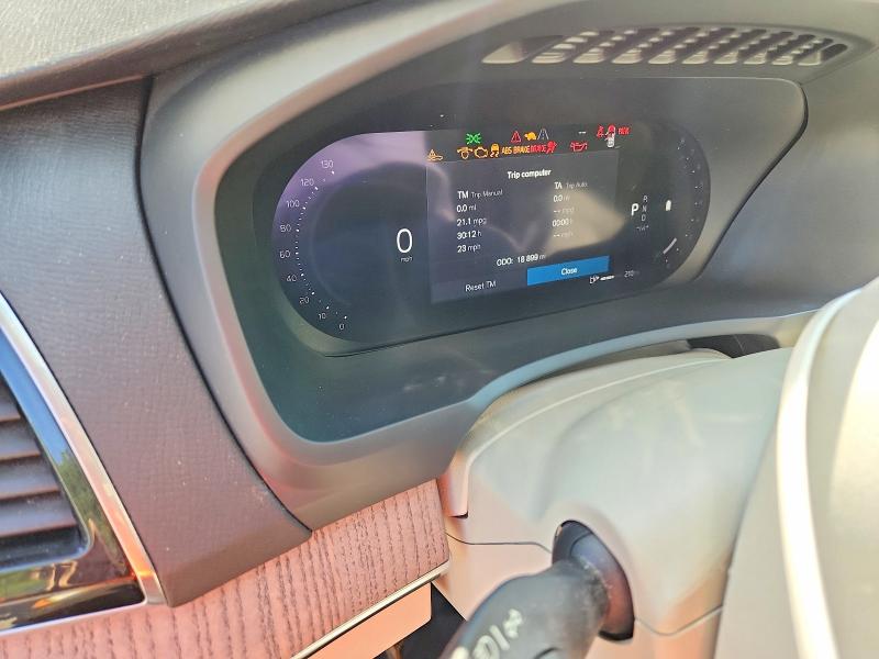 2024 Volvo Xc90 მანქანა იყიდება აუქციონზე, vin: YV4062PE4R1179174, აუქციონის ნომერი: 49761536