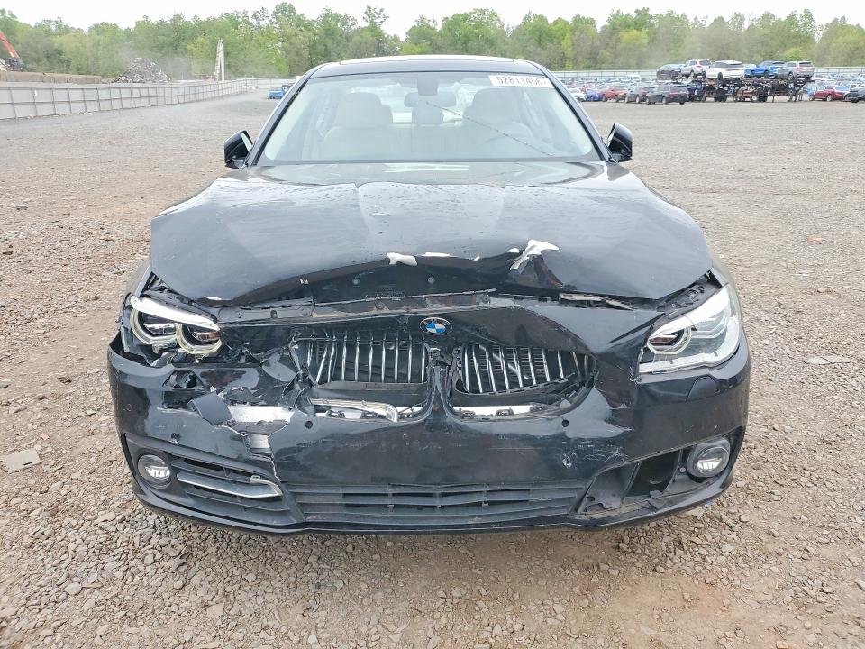 Продаж на аукціоні авто 2015 Bmw 535, vin: WBA5B3C52FD546452, номер лоту: 52811456