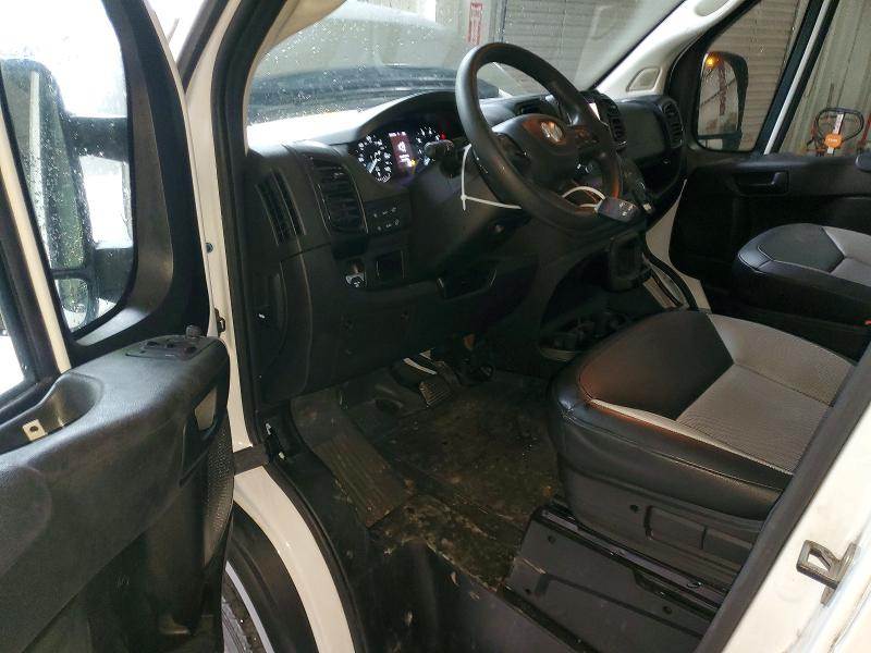 54331226 :رقم المزاد ، 3C6LRVDG9PE576671 vin ، 2023 Ram Promaster 2500 مزاد بيع