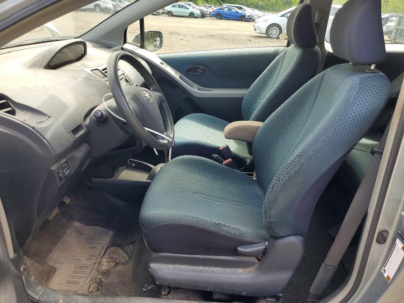 Aukcja sprzedaży 2008 Toyota Yaris, vin: JTDJT923185172284, numer aukcji: 53925516