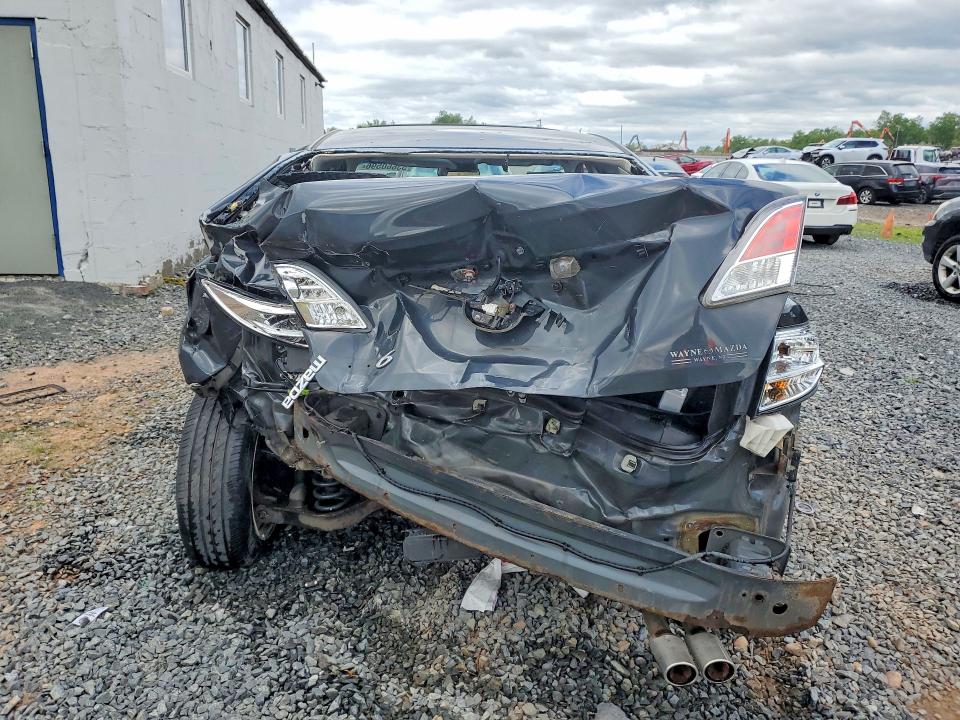 Продажа на аукционе авто 2012 Mazda 6, vin: 1YVHZ8CH7C5M09669, номер лота: 53660596
