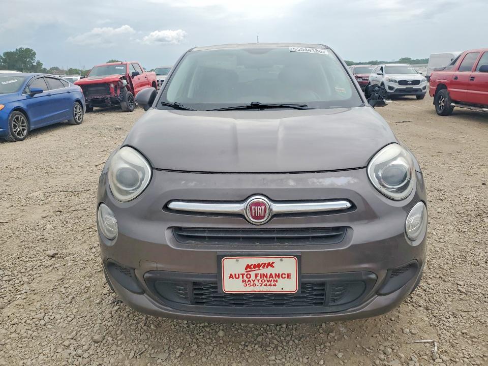 55544186 :رقم المزاد ، ZFBCFXBT6GP397696 vin ، 2016 Fiat 500x مزاد بيع