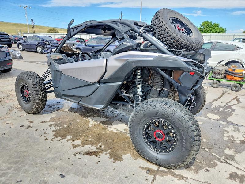 52207946 :رقم المزاد ، 3JBVXAW46JK003399 vin ، 2018 Can-am Maverick X3 مزاد بيع