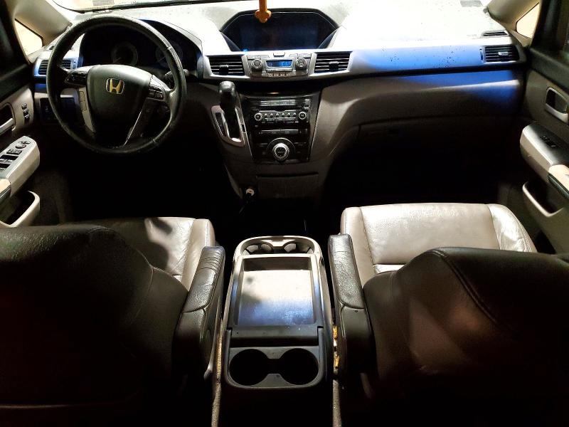 Продажа на аукционе авто 2011 Honda Odyssey, vin: 5FNRL5H97BB018157, номер лота: 53081556