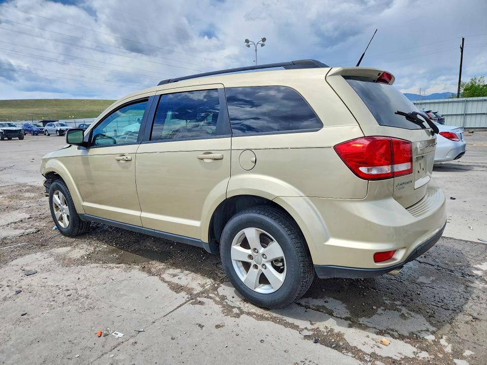 Продажа на аукционе авто 2011 Dodge Journey, vin: 3D4PH1FG3BT531784, номер лота: 54623026