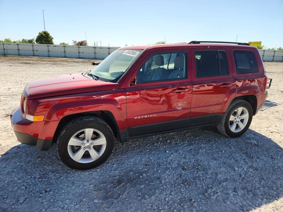 Auction sale of the 2014 Jeep Patriot Sport, vin: 1C4NJPBB9ED909431, lot number: 53583966