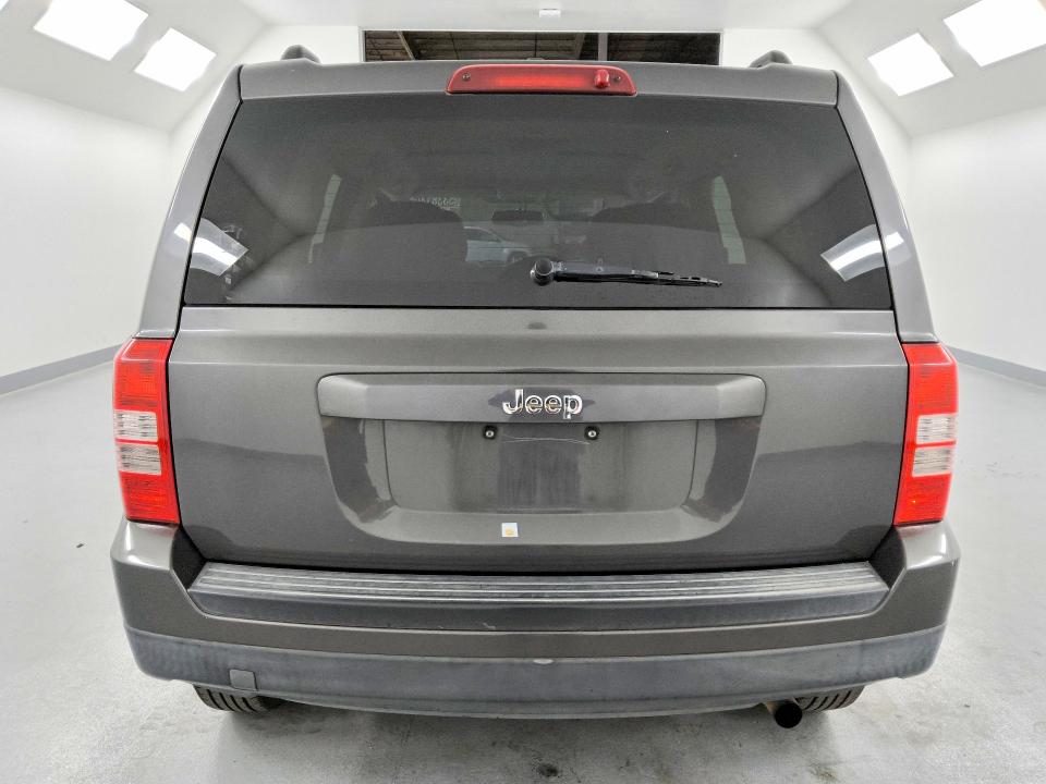 2016 Jeep Patriot მანქანა იყიდება აუქციონზე, vin: 1C4NJPBA5GD664850, აუქციონის ნომერი: 53381496